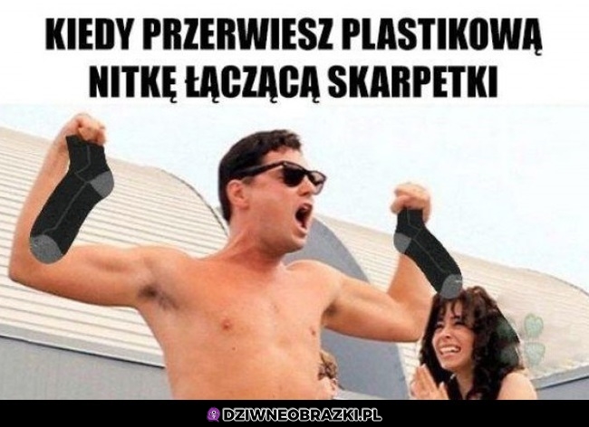 Jest moc!