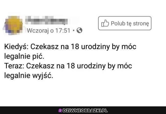 Się porobiło