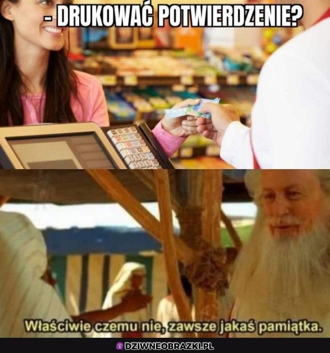 A poproszę