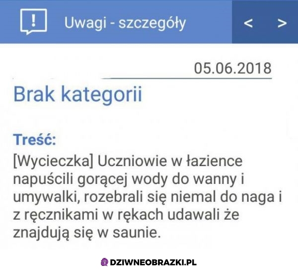 Na wycieczce