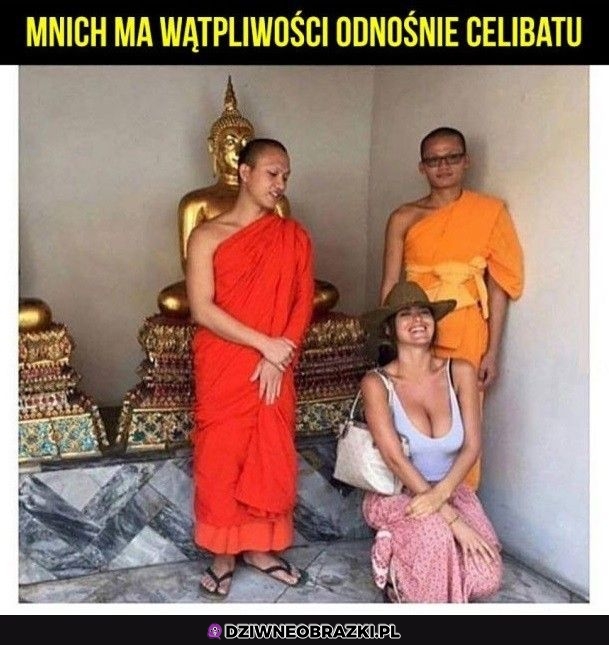 Jaki mnich?