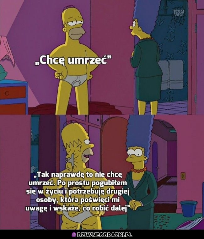 Chce albo i nie chce