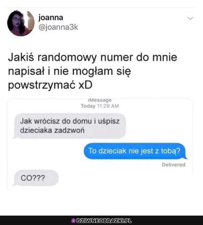 Też bym to zrobił