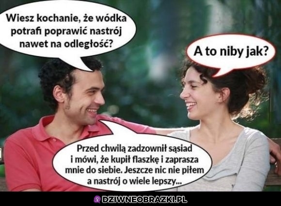 Wódeczka