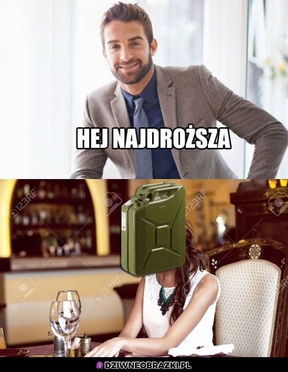 Najdroższa