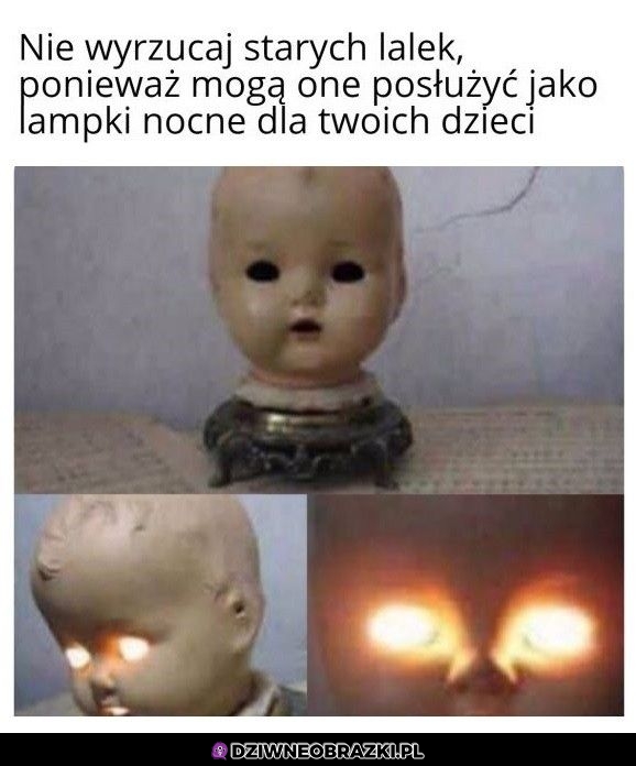 Idealna lampeczka