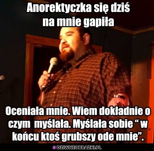 Wiem co myślała