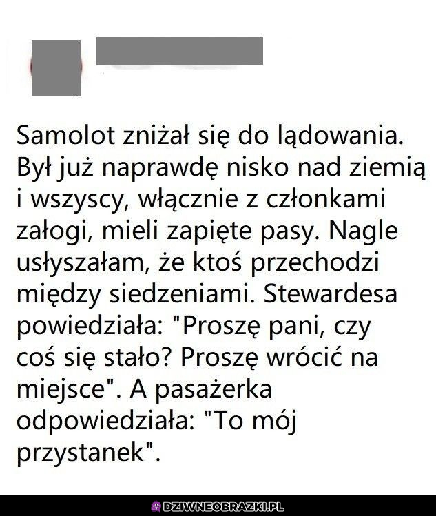 Kiedy całe życie jeździsz tylko pksem