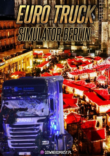 Euro truck simulator: Berlin