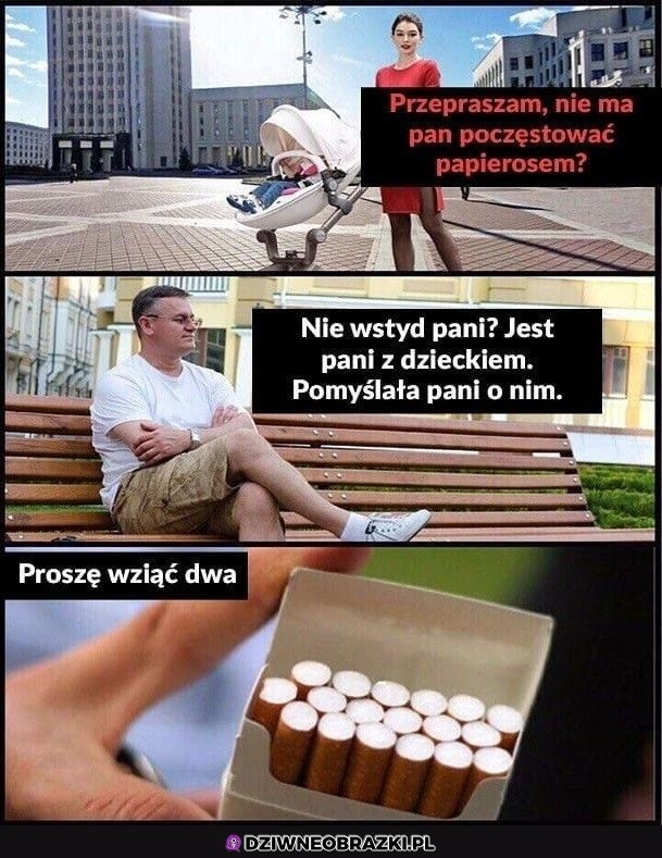 Myśl o dziecku