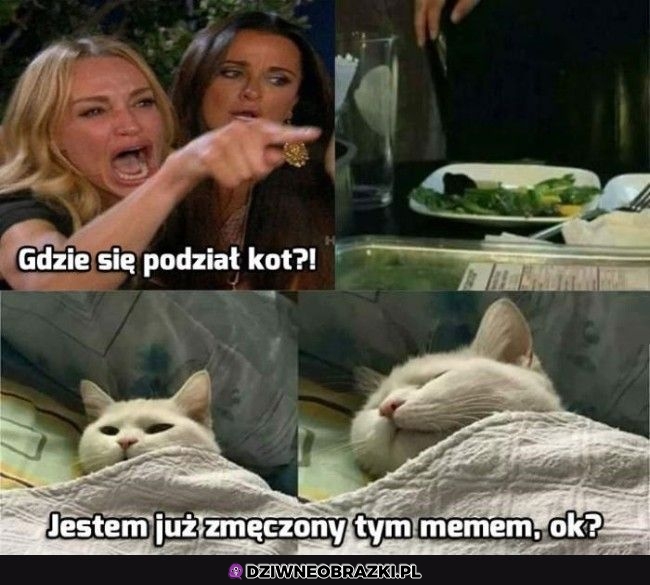 Starczy już