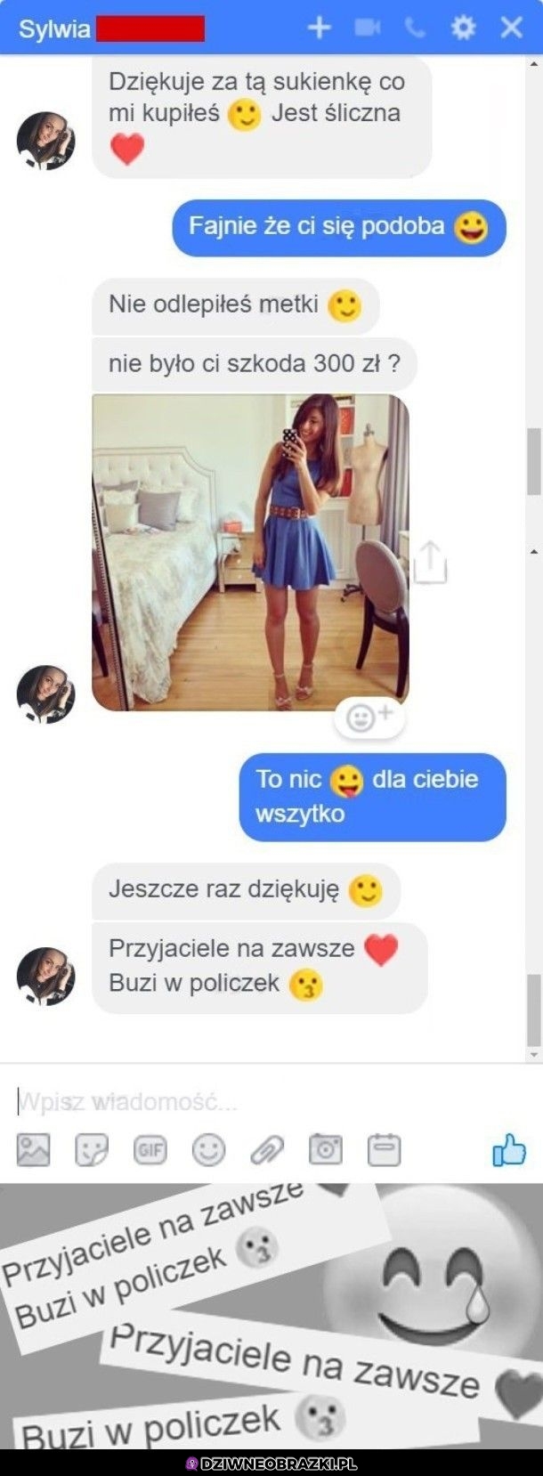 I wtedy już wiesz, że nie było warto