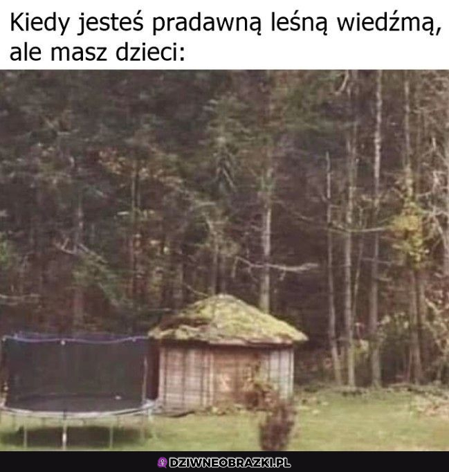 Niby wiedźma, ale coś ma w sobie