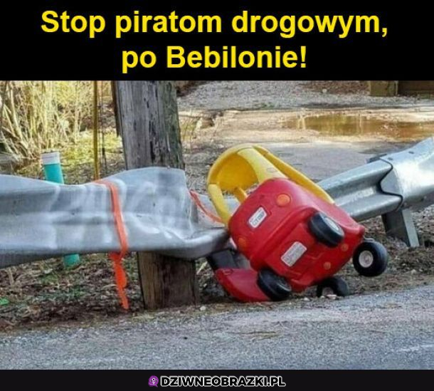 Ze trzy bebilony tu poszły 