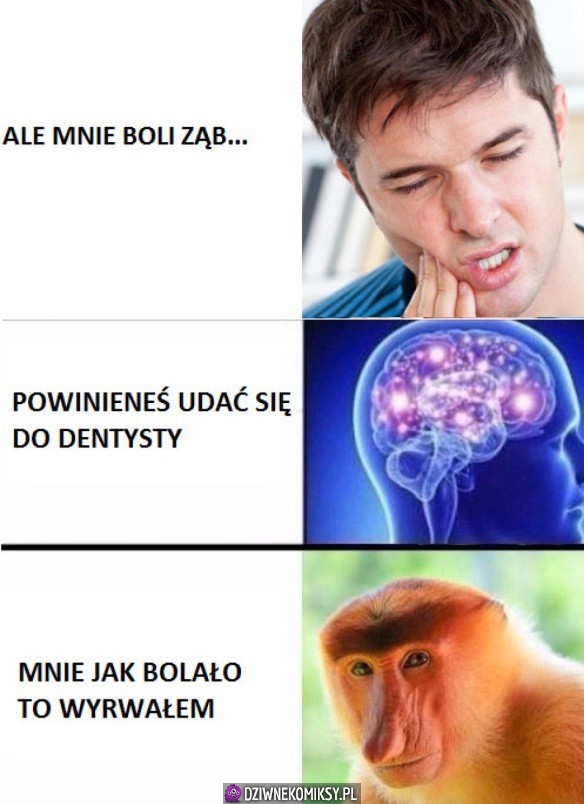 Bolący ząb