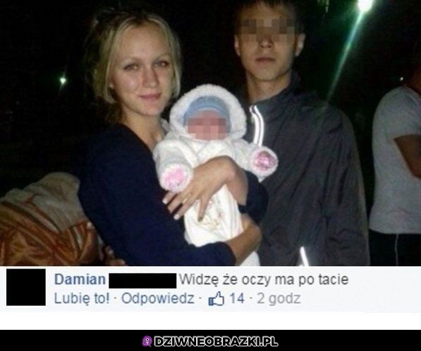 Podobny do tatusia