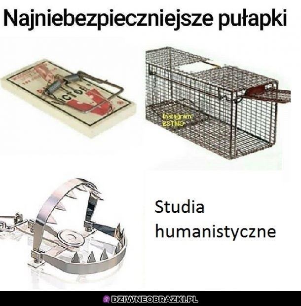 Pułapki