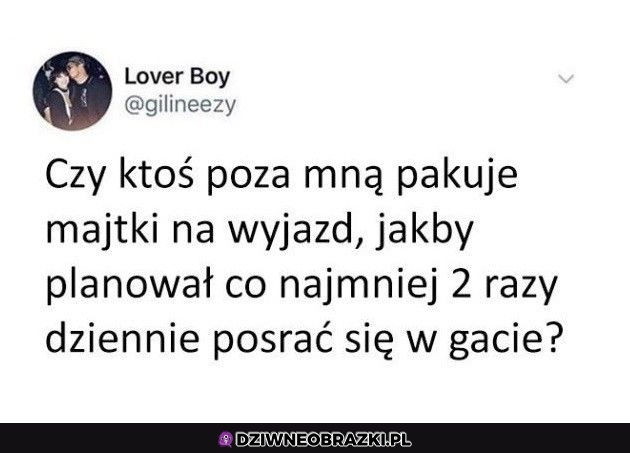 Nie tylko ty