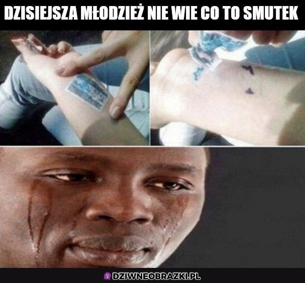 To był prawdziwy dramat