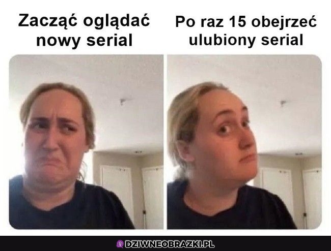Oglądanie seriali