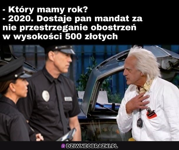 Który to rok?