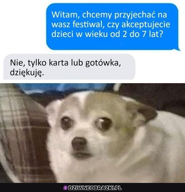 Opłata za przyjazd