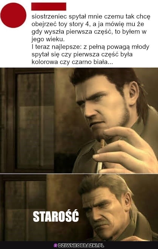 Poważne pytanie