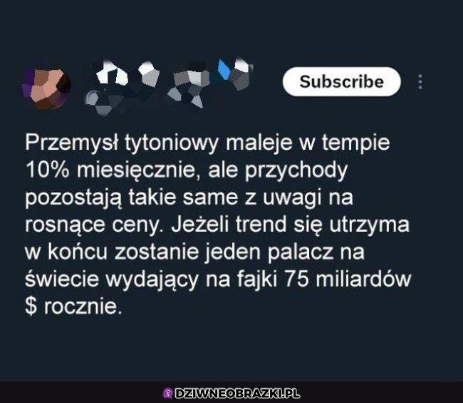 Kiedyś to nastąpi