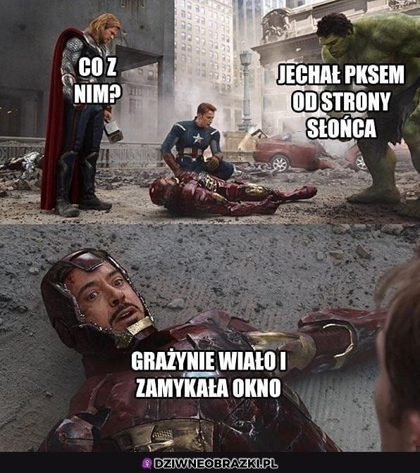 Już po nim