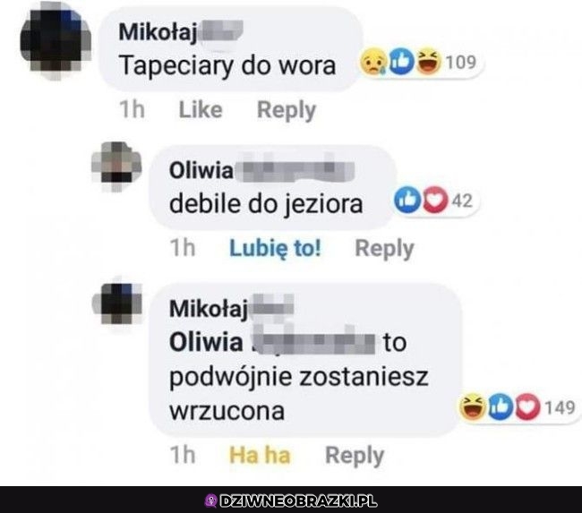 Została totalnie zaorana