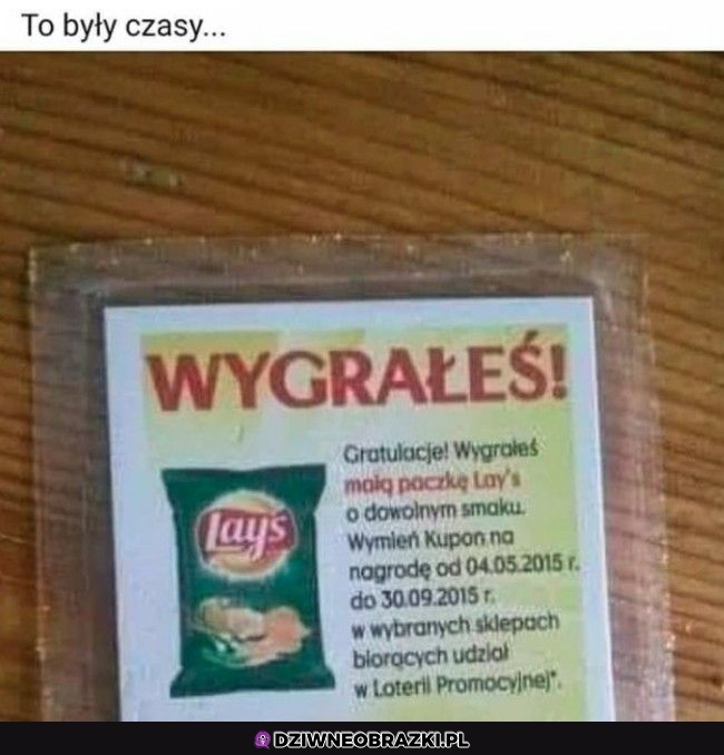 Aż zatęskniłem