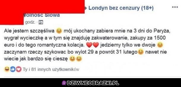 Romantyczna wyprawa