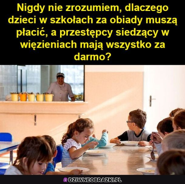 Szkoła to więzienie o zaostrzonym rygorze 