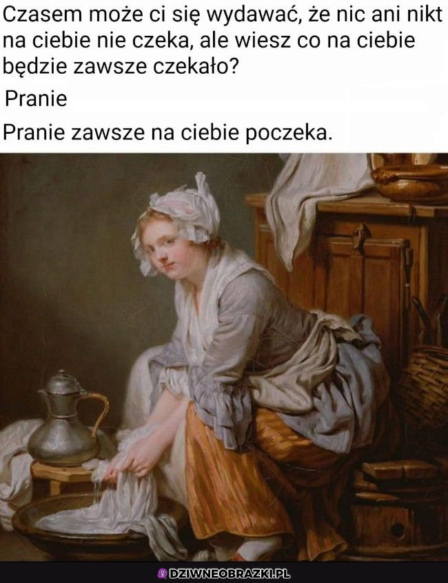 Zawsze poczeka