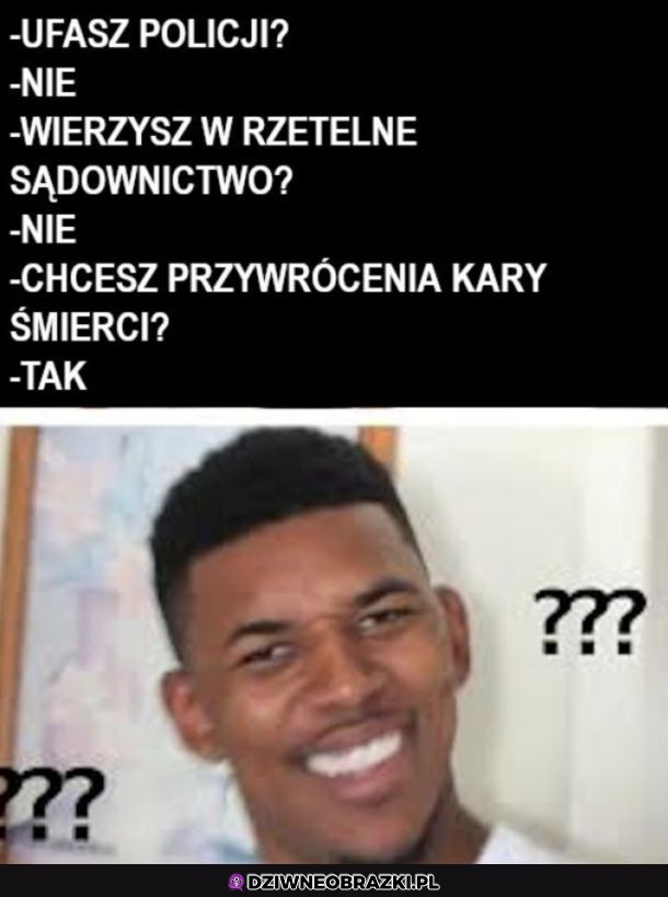 Pojebane myślenie
