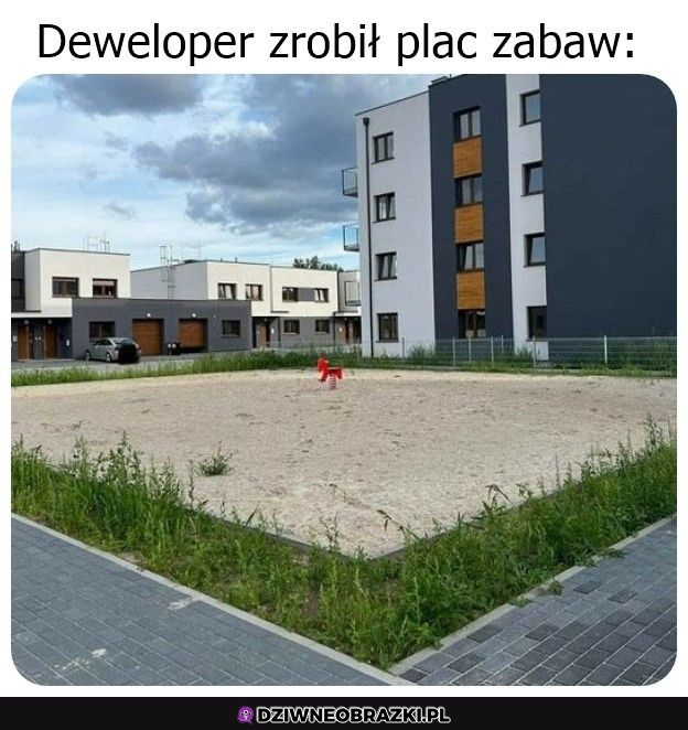 Inwestycja na lata...