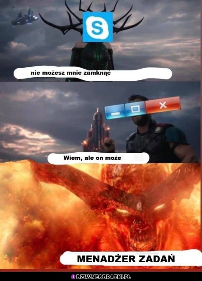 Zamykamy