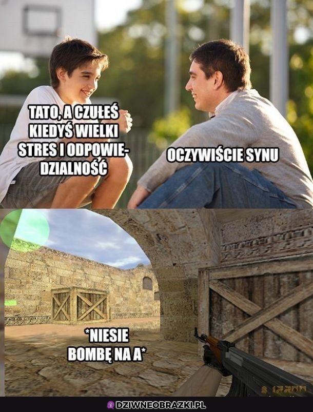 Stres i odpowiedzialność