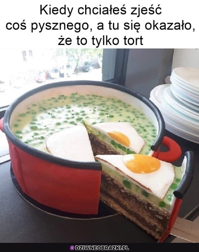 Co za rozczarowanie