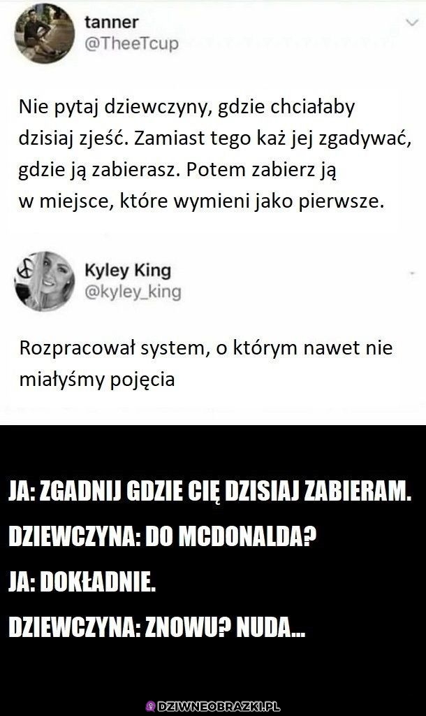 Nie zawsze działa