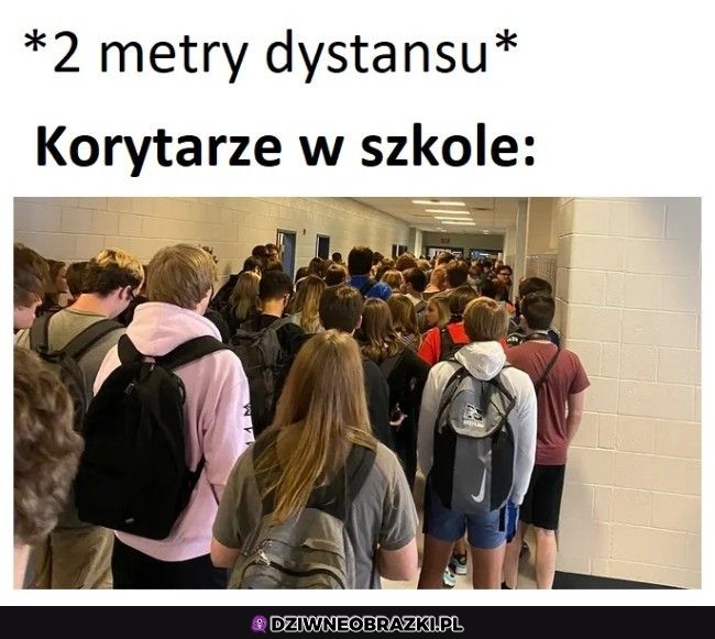 Tam już nie zaraża
