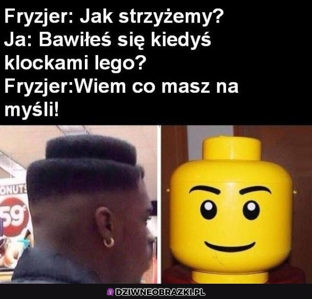 Fryzura