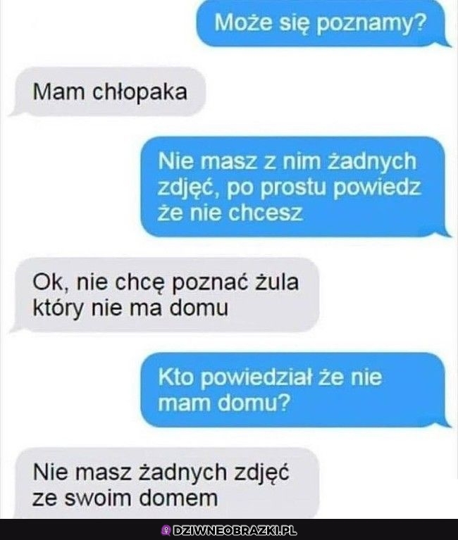 Jest w tym jakaś logika