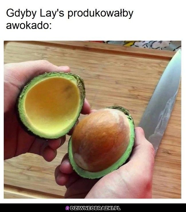 Avocado z lays