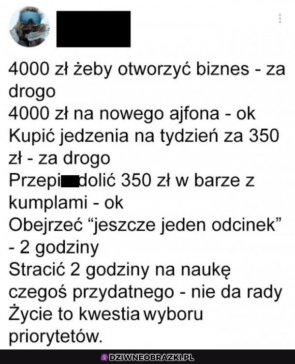 Dokładnie tak