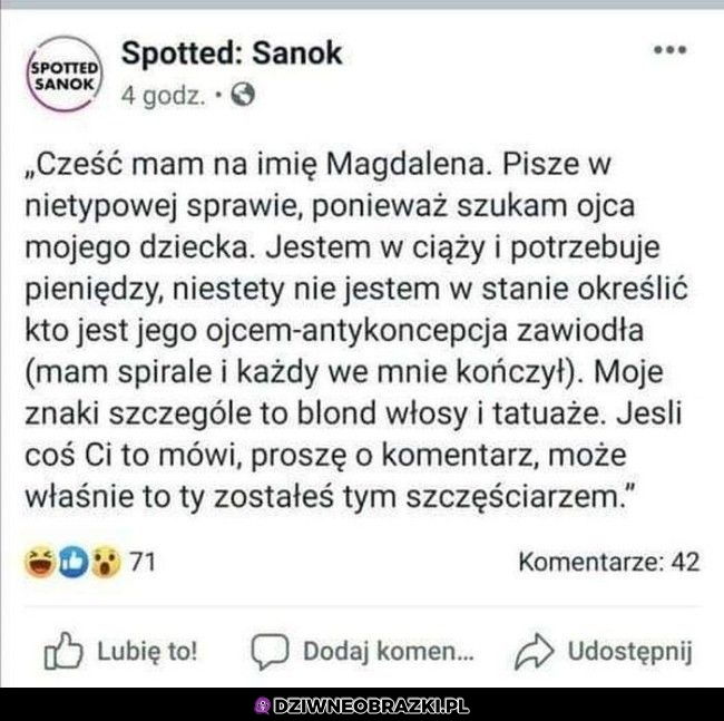 Powodzenia