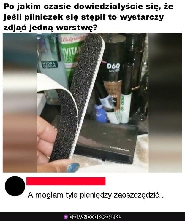 Ile wam to zajęło?