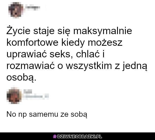 Wtedy robi się naprawdę fajnie