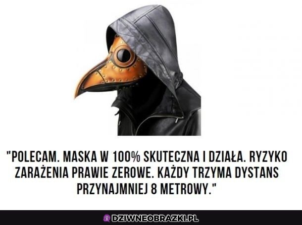 Maseczka idealna