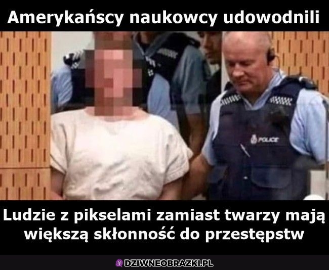 Takie wyniki badan